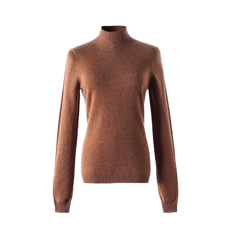 Tazi Sweater Brown