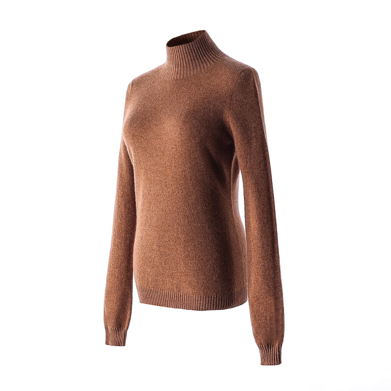 Tazi Sweater Brown